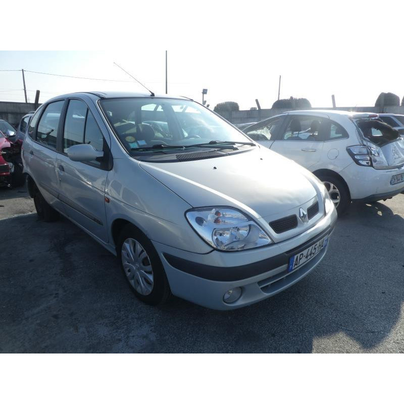 Serrure avant droit RENAULT SCENIC 1 Photo n°4