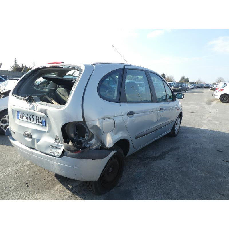 Serrure avant droit RENAULT SCENIC 1 Photo n°6