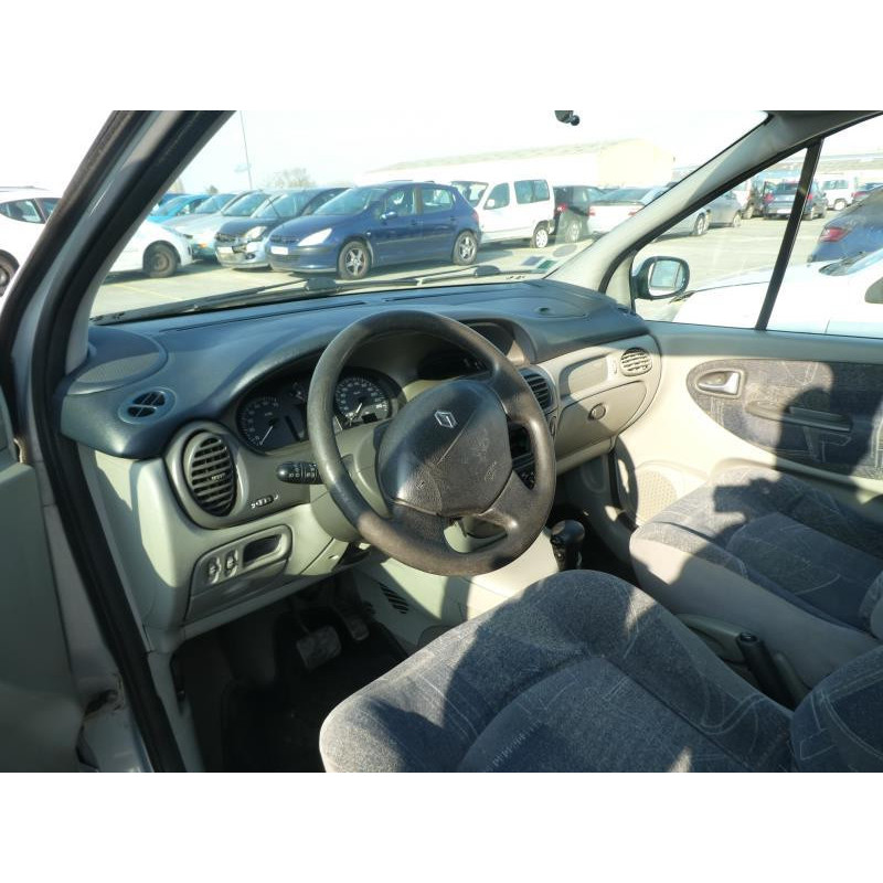 Serrure avant droit RENAULT SCENIC 1 Photo n°7
