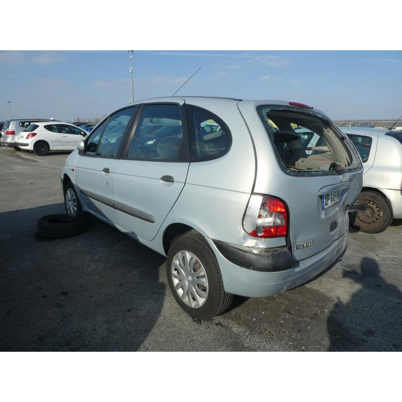 Serrure avant droit RENAULT SCENIC 1 Photo n°9
