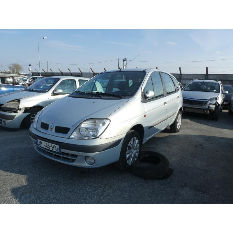 Serrure avant droit RENAULT SCENIC 1 Photo n°11