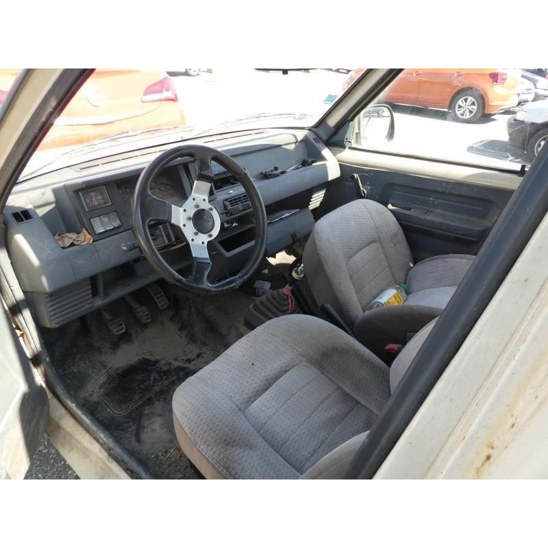 Porte de coffre gauche RENAULT EXPRESS Photo n°5