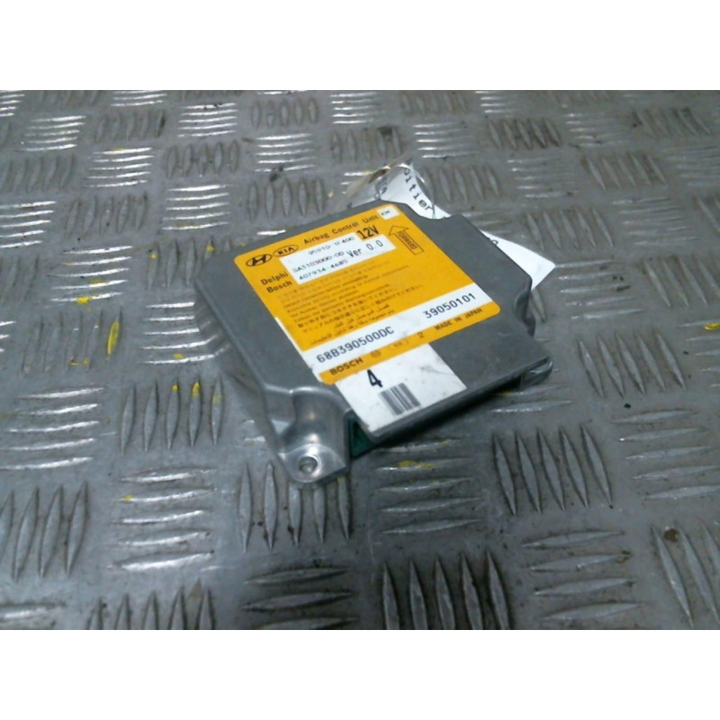 Boitier air bag KIA SPORTAGE 2 Photo n°1
