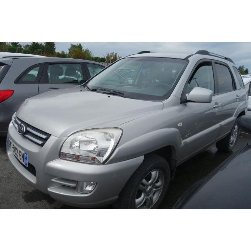 Boitier air bag KIA SPORTAGE 2 Photo n°3