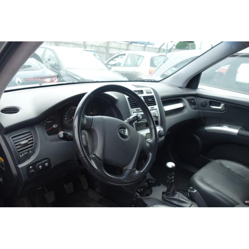 Boitier air bag KIA SPORTAGE 2 Photo n°7