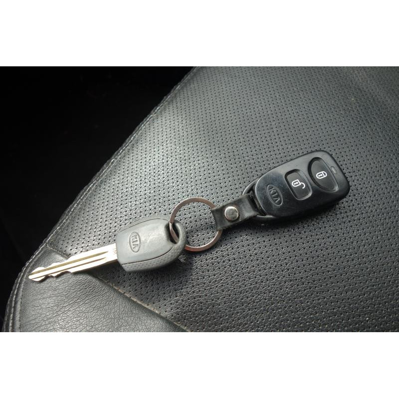 Boitier air bag KIA SPORTAGE 2 Photo n°11