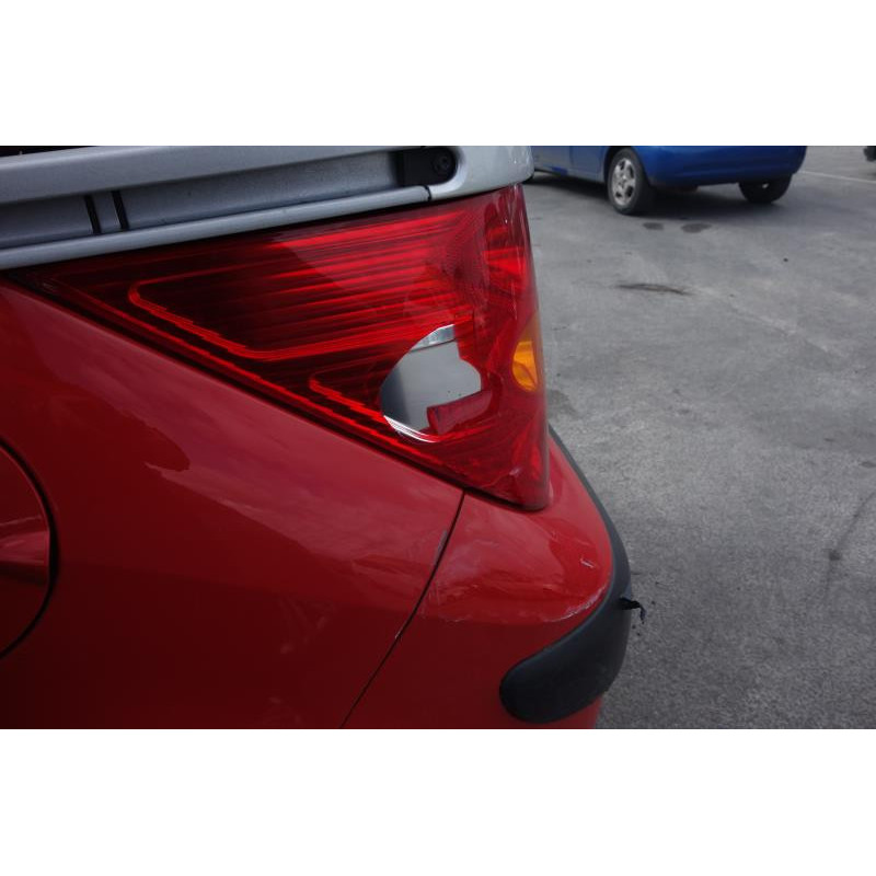 Capot PEUGEOT 1007 Photo n°3