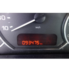 Capot PEUGEOT 1007