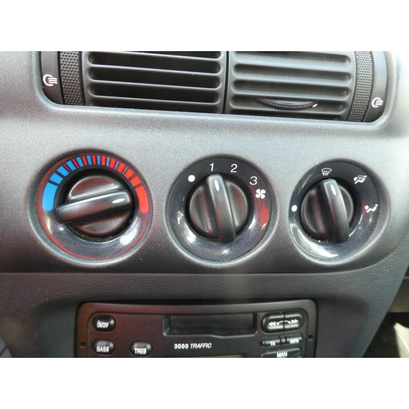 Porte avant droit FORD ESCORT 5 Photo n°3