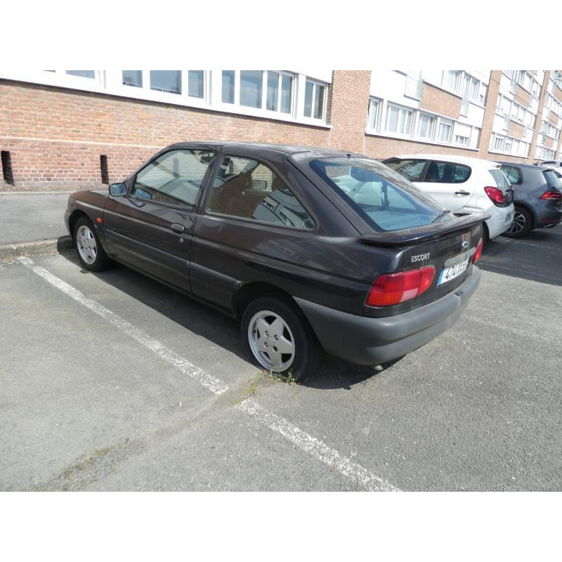 Porte avant droit FORD ESCORT 5 Photo n°4