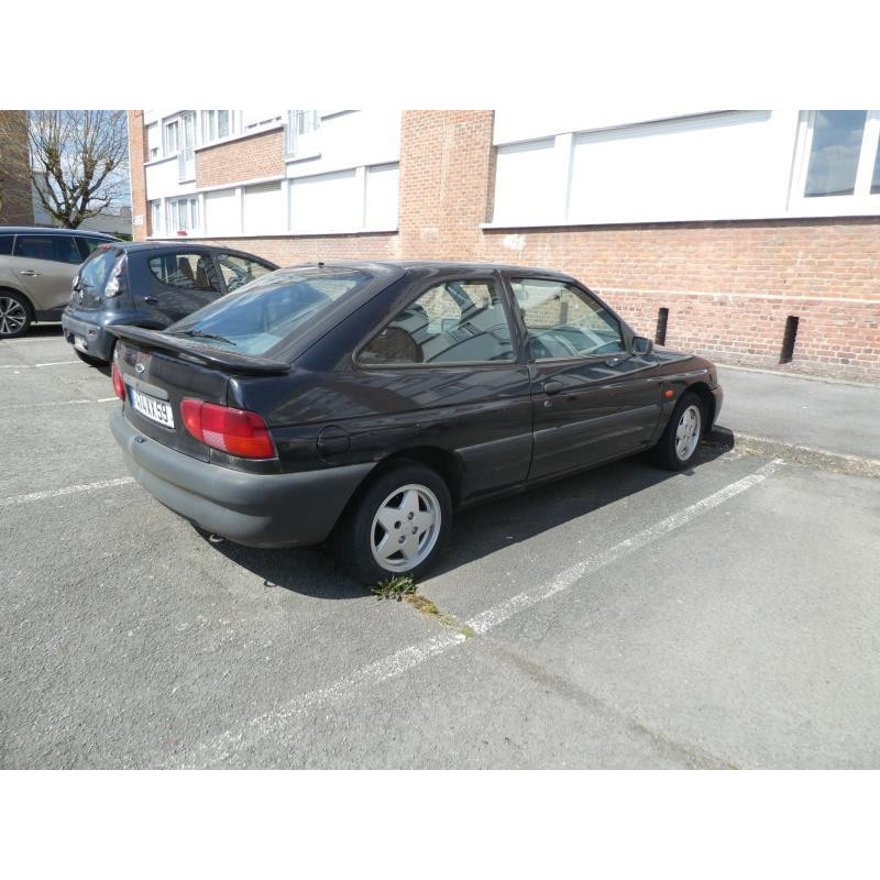 Porte avant droit FORD ESCORT 5 Photo n°8