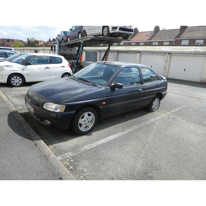 Porte avant droit FORD ESCORT 5 Photo n°9