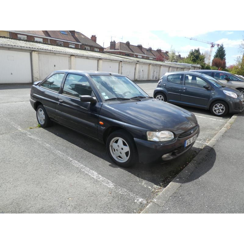 Porte avant droit FORD ESCORT 5 Photo n°10