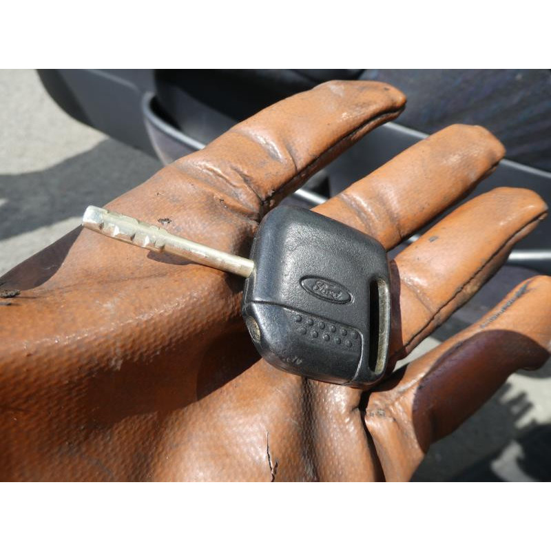 Porte avant droit FORD ESCORT 5 Photo n°12