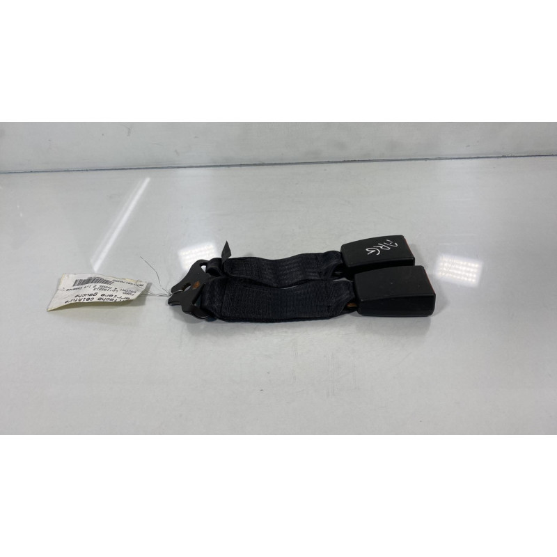 Attache ceinture arriere gauche FORD ESCORT 5 Photo n°3