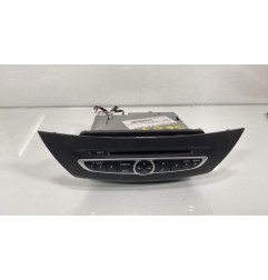 Autoradio d'origine RENAULT LAGUNA 3 Photo n°1