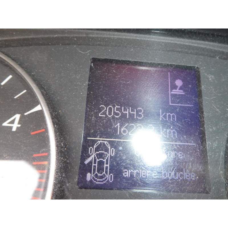 Autoradio d'origine RENAULT LAGUNA 3 Photo n°5