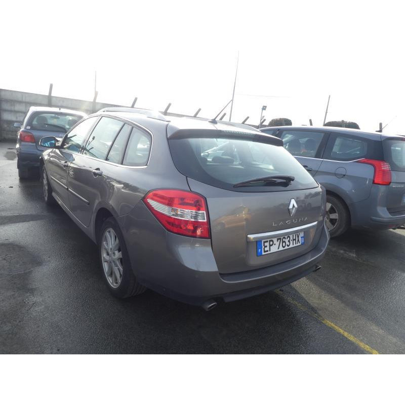 Autoradio d'origine RENAULT LAGUNA 3 Photo n°8