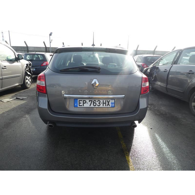 Autoradio d'origine RENAULT LAGUNA 3 Photo n°9