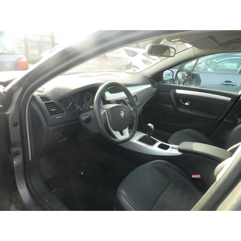 Autoradio d'origine RENAULT LAGUNA 3 Photo n°10