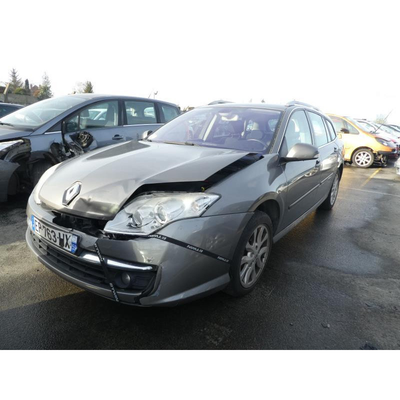 Autoradio d'origine RENAULT LAGUNA 3 Photo n°11