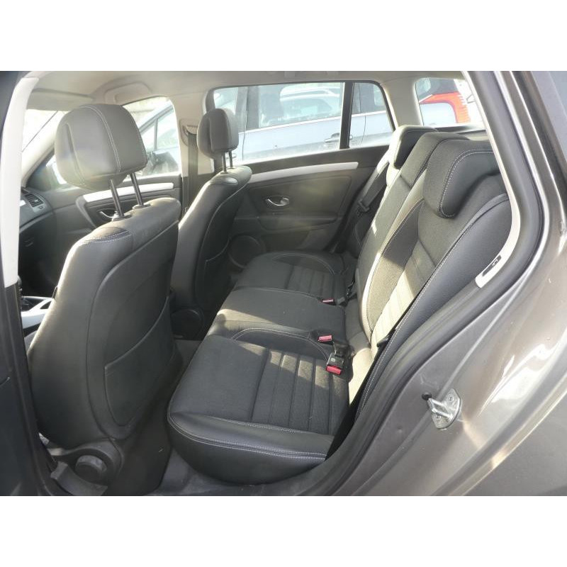 Autoradio d'origine RENAULT LAGUNA 3 Photo n°12