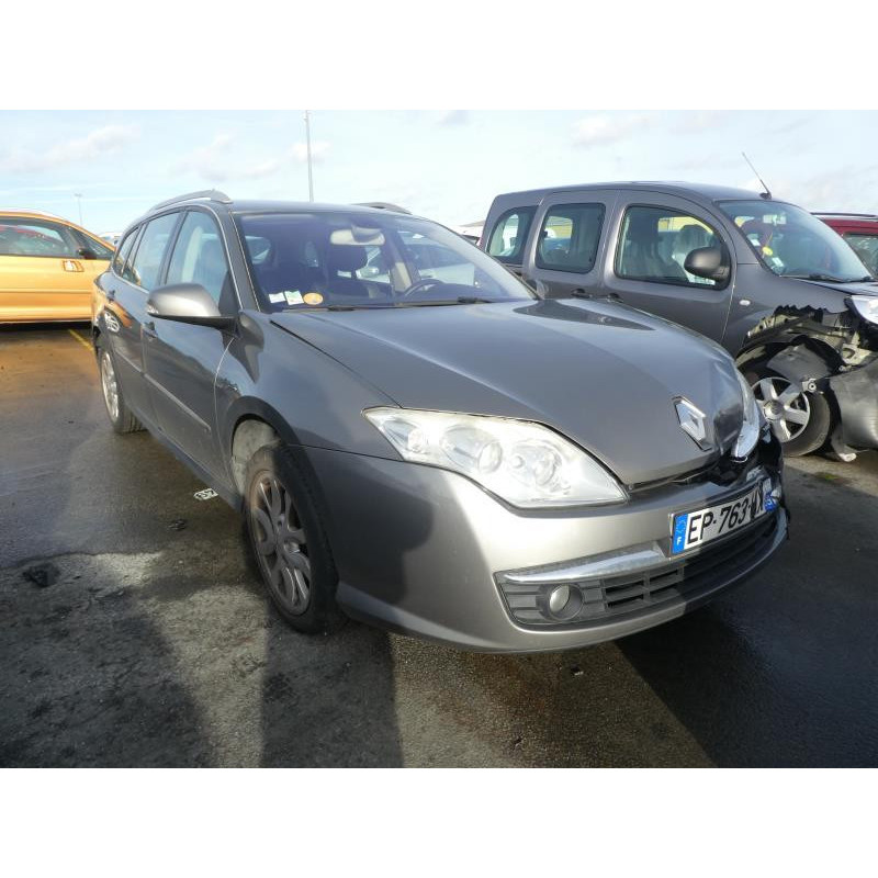 Autoradio d'origine RENAULT LAGUNA 3 Photo n°14
