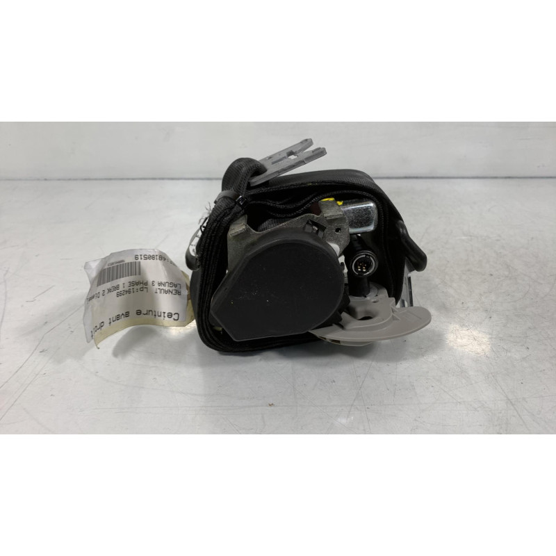 Pretensionneur de ceinture avant droit RENAULT LAGUNA 3 Photo n°2
