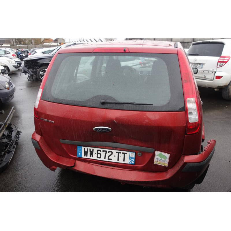 Leve vitre mecanique arriere gauche FORD FUSION Photo n°4