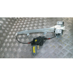Leve vitre electrique avant droit FORD FIESTA 5 Photo n°1
