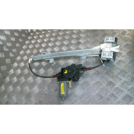 Leve vitre electrique avant droit FORD FIESTA 5 Photo n°1