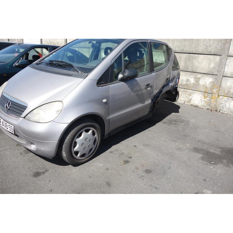 Aile avant gauche MERCEDES CLASSE A 168 Photo n°8