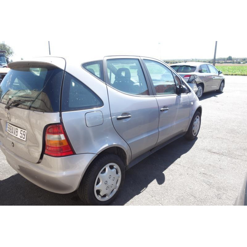 Aile avant gauche MERCEDES CLASSE A 168 Photo n°10