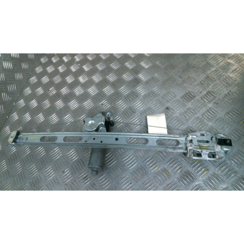 Leve vitre electrique avant droit MERCEDES CLASSE A 168 Photo n°2