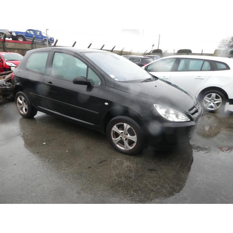 Porte avant gauche PEUGEOT 307 Photo n°3