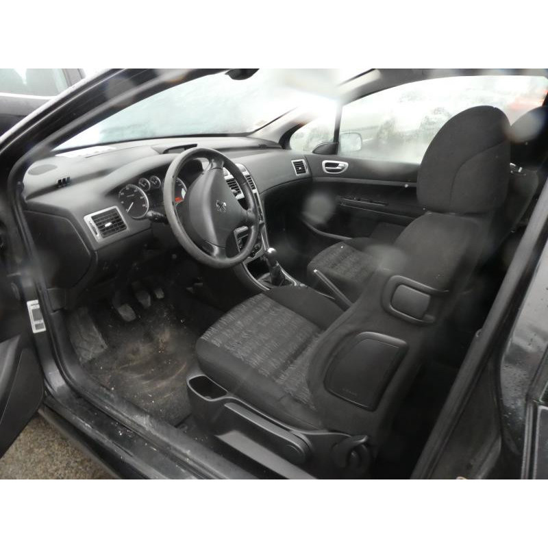 Porte avant gauche PEUGEOT 307 Photo n°4