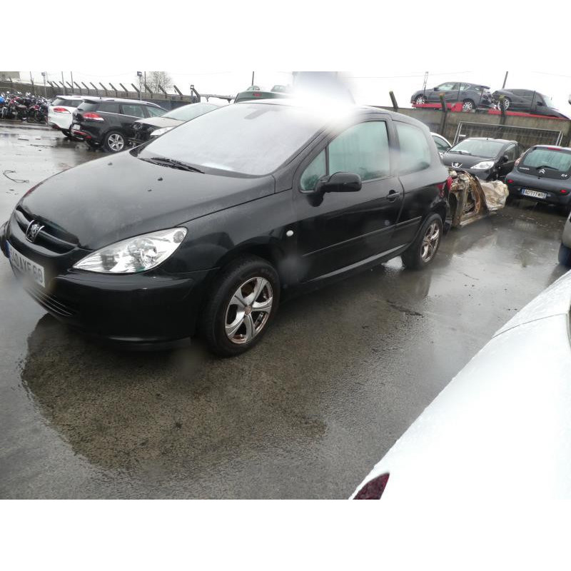 Porte avant gauche PEUGEOT 307 Photo n°5