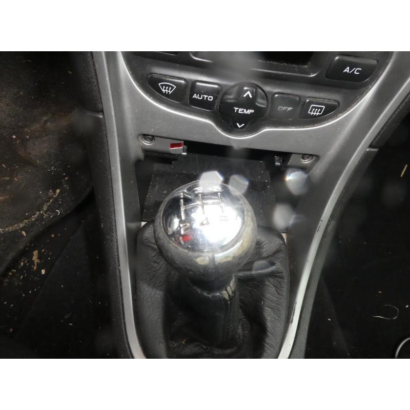 Porte avant gauche PEUGEOT 307 Photo n°8