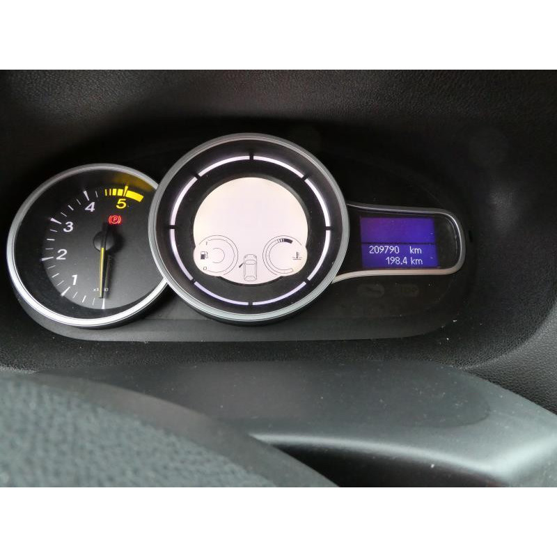 Verin de coffre RENAULT MEGANE 3 Photo n°8