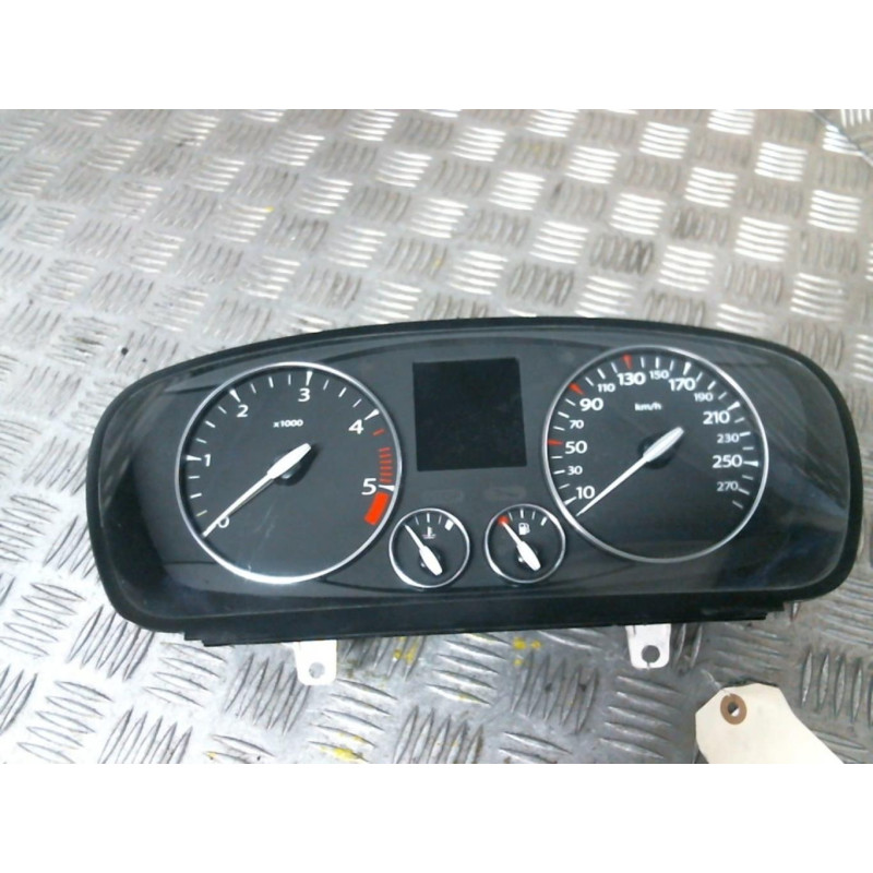 Compteur RENAULT LAGUNA 3 Photo n°2