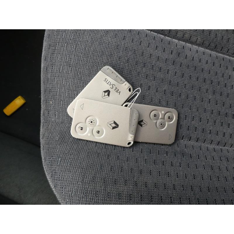 Compteur RENAULT VEL SATIS Photo n°6