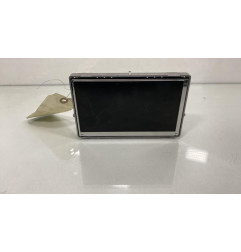 Ecran GPS RENAULT VEL SATIS Photo n°1