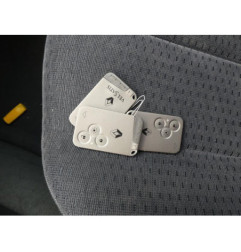 Ecran GPS RENAULT VEL SATIS