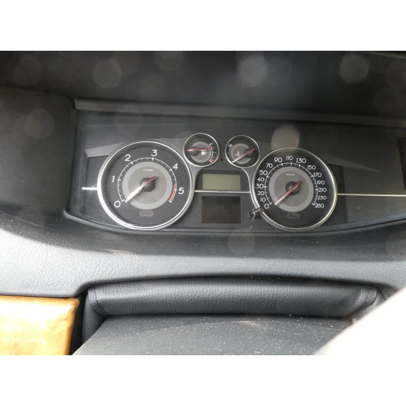 Ecran GPS RENAULT VEL SATIS Photo n°9