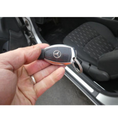 Pare choc arriere MERCEDES CLASSE C 203 COUPE SPORT