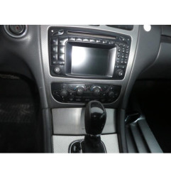 Pare choc arriere MERCEDES CLASSE C 203 COUPE SPORT