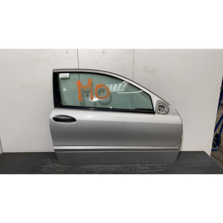 Porte avant droit MERCEDES CLASSE C 203 COUPE SPORT