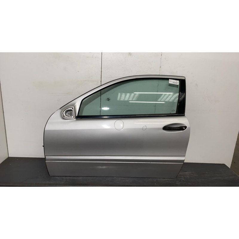 Porte avant gauche MERCEDES CLASSE C 203 COUPE SPORT Photo n°3