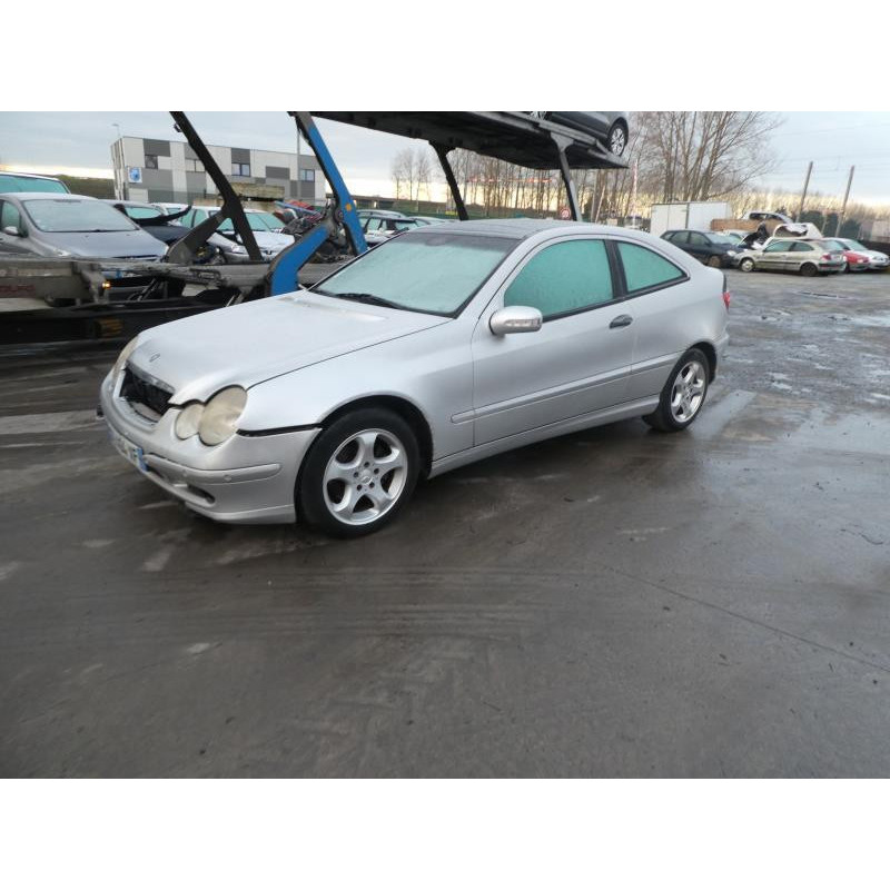 Retroviseur interieur MERCEDES CLASSE C 203 COUPE SPORT Photo n°6
