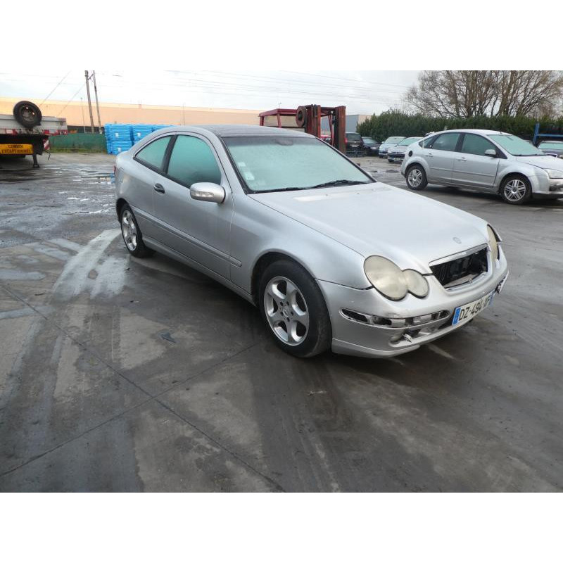 Retroviseur interieur MERCEDES CLASSE C 203 COUPE SPORT Photo n°10